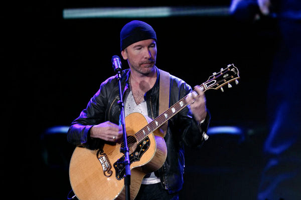 On guitar...