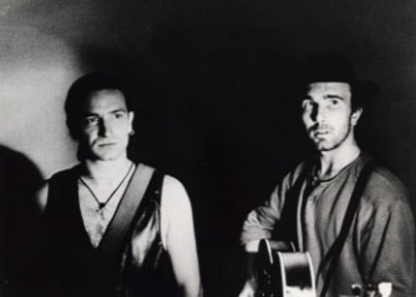 Video Shoot, 'With or Without You'
