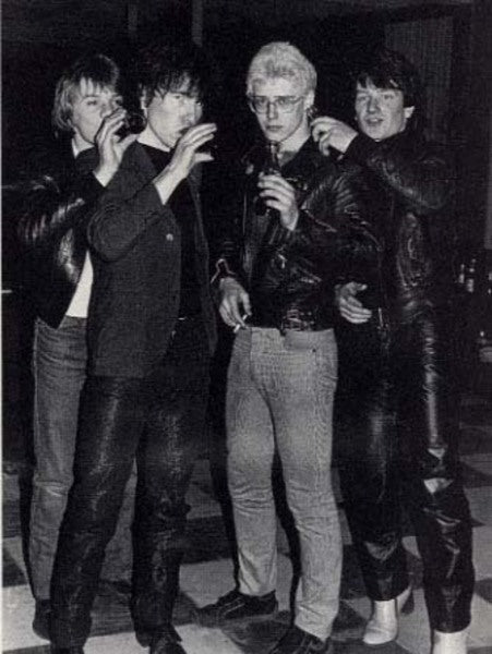 Early Days