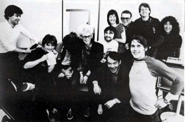 Early Days