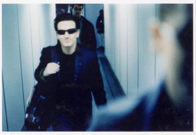 Charles de Gaulle Airport, Paris, Summer 2000