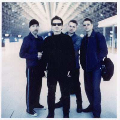 Charles de Gaulle Airport, Paris, Summer 2000