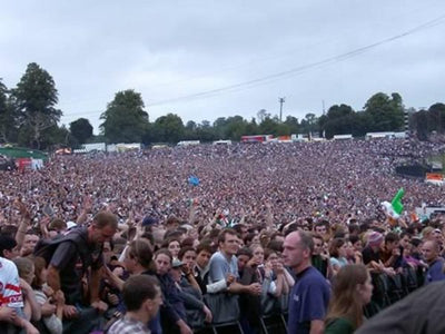 Slane Castle