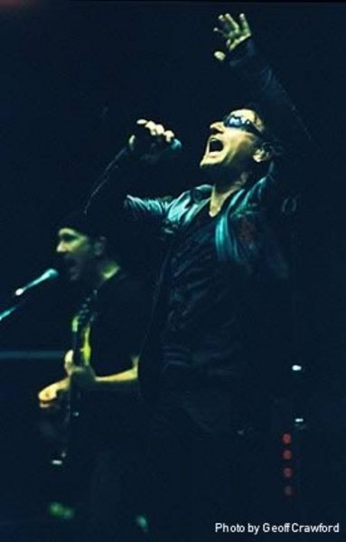 Elevation Tour 22