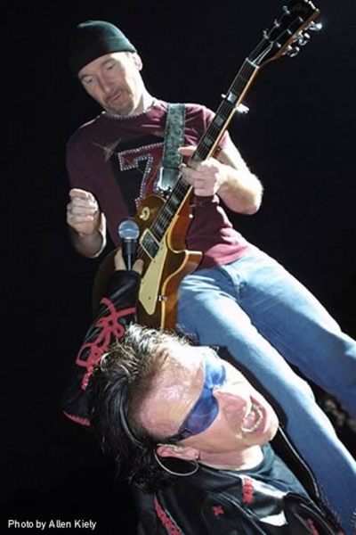 Elevation Tour 40