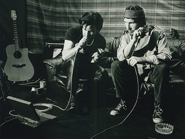 Recording Zooropa, The Factory, Dublin 1993