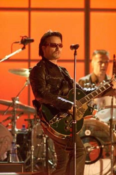 Grammy Awards, Los Angeles, 2002