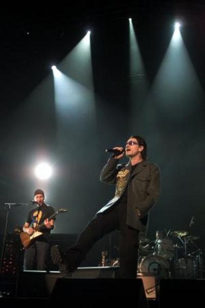 Grammy Awards, Los Angeles, 2002