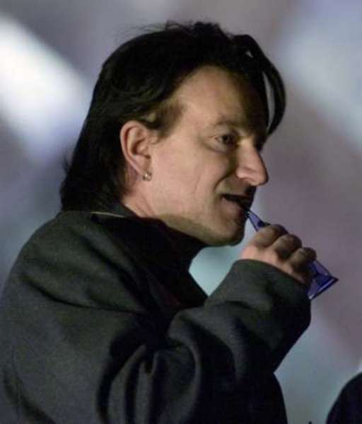 Grammy Awards, Los Angeles, 2002