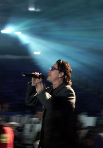 Grammy Awards, Los Angeles, 2002