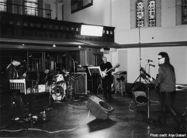 Recording, 'HTDAAB'