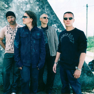 Photo Shoot, How To Dismantle An Atomic Bomb