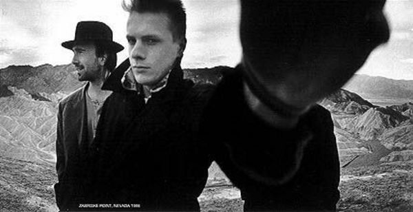 Photo Shoot, The Joshua Tree