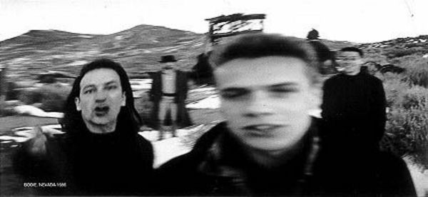 Photo Shoot, The Joshua Tree