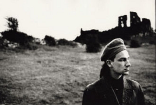 Photo Shoot, The Unforgettable Fire
