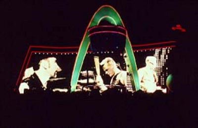 On stage, on screen, PopMart