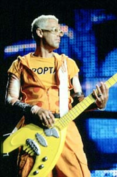PopMart, Bassman