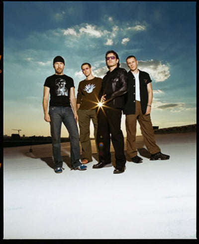 All That You Can't Leave Behind 2001
