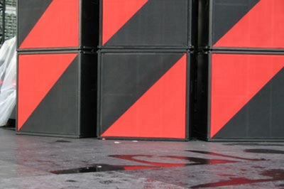 Getting ready for Europe, Vertigo 2005