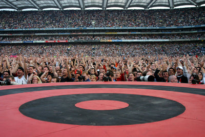 Croke Park, Vertigo 2005