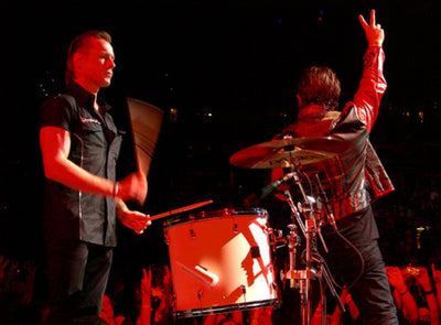 Love & Peace, Vertigo 2005