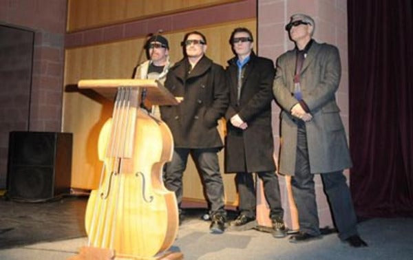 On with the 3D shades, Sundance Film Festival