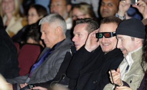 At the Sundance Film Festival Premiere