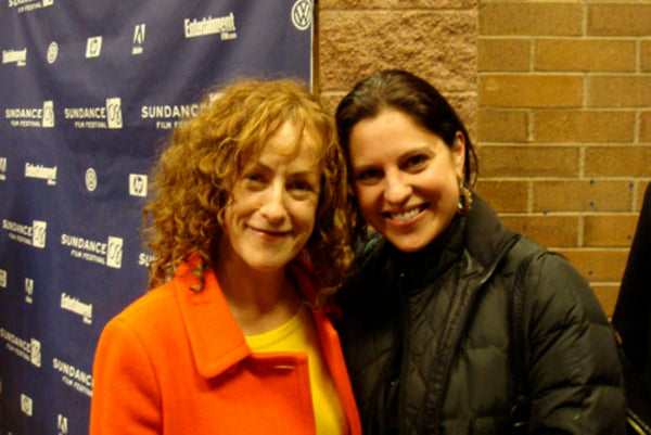 U23D - Catherine Owens, Director and friend