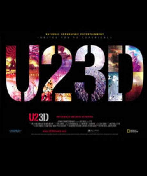 U23D Poster