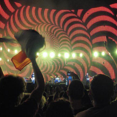 Vertigo in Dublin