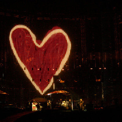 Yahweh Heart