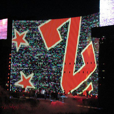 Vertigo Screen