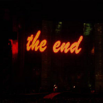 The End of the Show