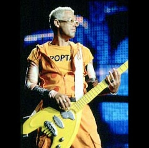 Adam on Stage