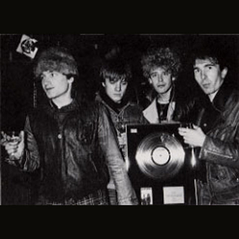October goes Platinum, 1981