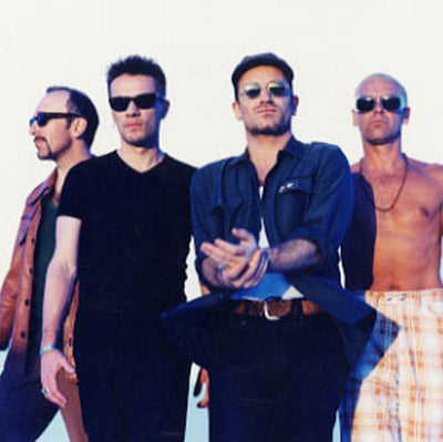 Making the 'Staring at the Sun' video