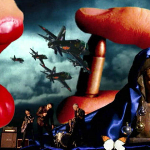 'Get On Your Boots' video still