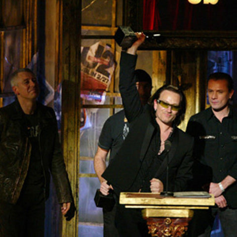Rock 'N' Roll Hall Of Fame Induction, 2005