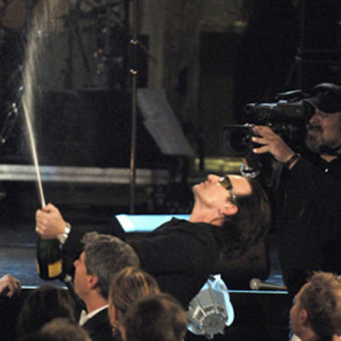 Rock 'N' Roll Hall Of Fame Induction, 2005