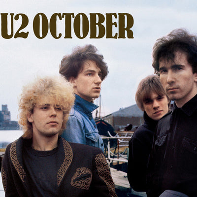 October Album Cover
