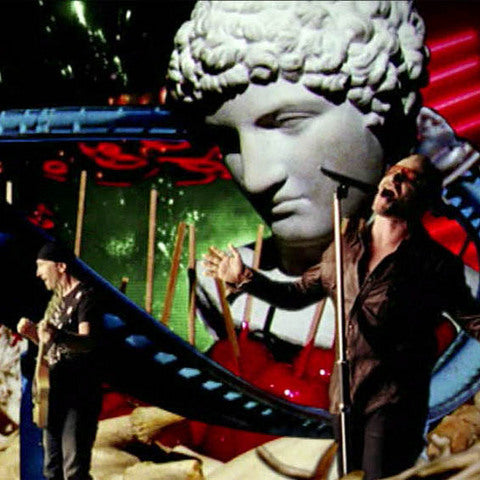 Video still, 'Get On Your Boots'