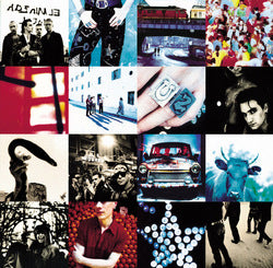 ’All Because of U2... I Am’
