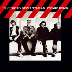 ’All Because of U2... I Am’