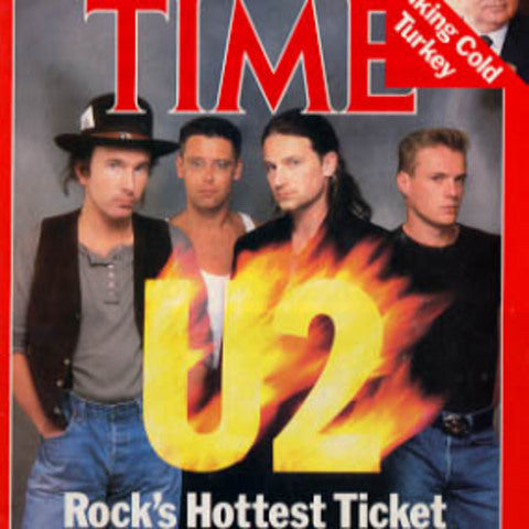 Time Magazine Cover