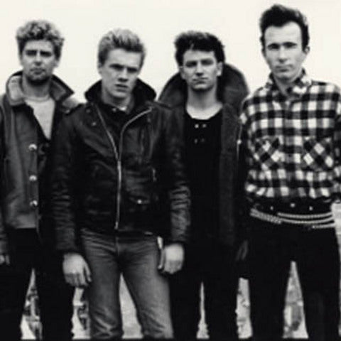 Unforgettable Press Shot