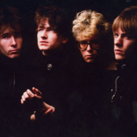 Unforgettable Fire Press Shot