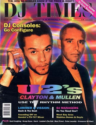 DJ Times