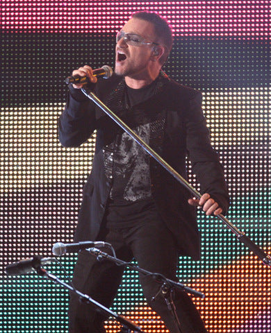Opening 2009 Grammy Awards with 'Boots'