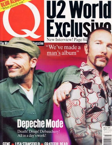 Q Magazine