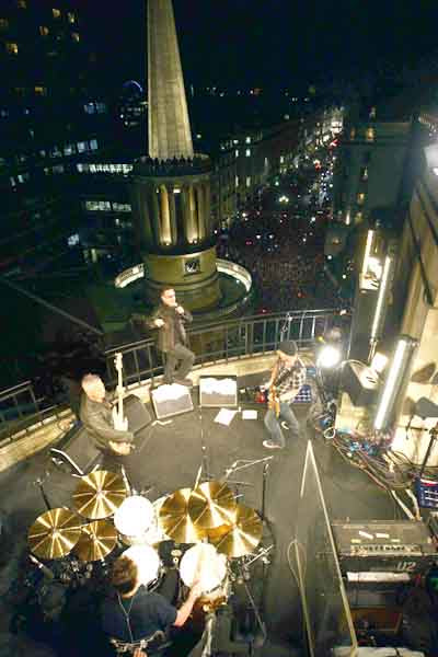 Live From London